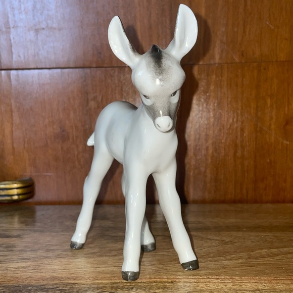 VTG Donkey Porcelain - Picture 2 of 9